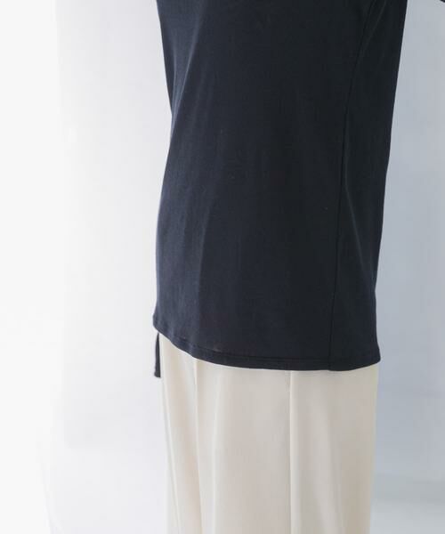 URBAN RESEARCH ROSSO / アーバンリサーチ ロッソ Tシャツ | シアーテレコカットソー | 詳細14