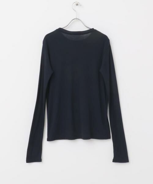 URBAN RESEARCH ROSSO / アーバンリサーチ ロッソ Tシャツ | シアーテレコカットソー | 詳細17