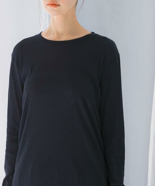 URBAN RESEARCH ROSSO / アーバンリサーチ ロッソ Tシャツ | シアーテレコカットソー | 詳細10