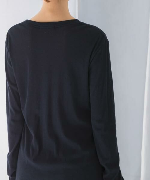 URBAN RESEARCH ROSSO / アーバンリサーチ ロッソ Tシャツ | シアーテレコカットソー | 詳細13