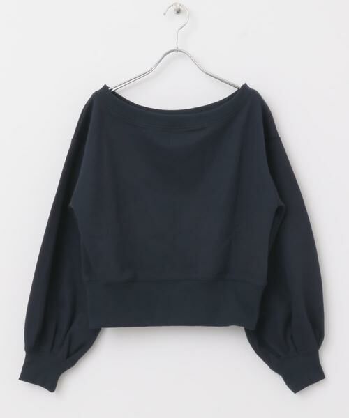 URBAN RESEARCH ROSSO / アーバンリサーチ ロッソ スウェット | オフショルダースウェット | 詳細14