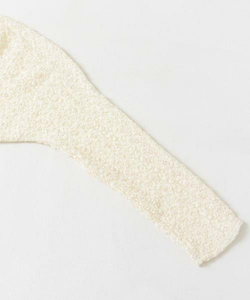 URBAN RESEARCH ROSSO / アーバンリサーチ ロッソ Tシャツ | ストレッチレースプルオーバー | 詳細4