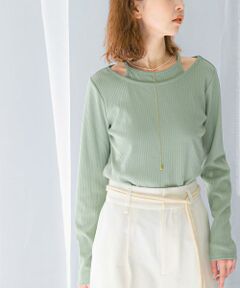 URBAN RESEARCH ROSSO / アーバンリサーチ ロッソ Tシャツ | レイヤードデザインカットソー