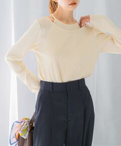 URBAN RESEARCH ROSSO / アーバンリサーチ ロッソ Tシャツ | レイヤードデザインカットソー