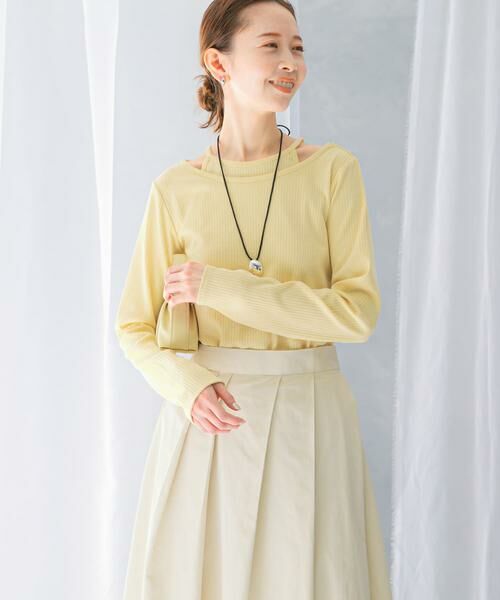 URBAN RESEARCH ROSSO / アーバンリサーチ ロッソ Tシャツ | レイヤードデザインカットソー | 詳細1