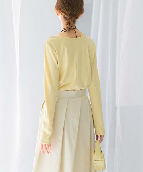 URBAN RESEARCH ROSSO / アーバンリサーチ ロッソ Tシャツ | レイヤードデザインカットソー | 詳細2