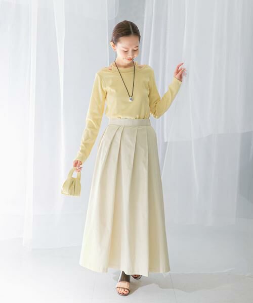 URBAN RESEARCH ROSSO / アーバンリサーチ ロッソ Tシャツ | レイヤードデザインカットソー | 詳細3