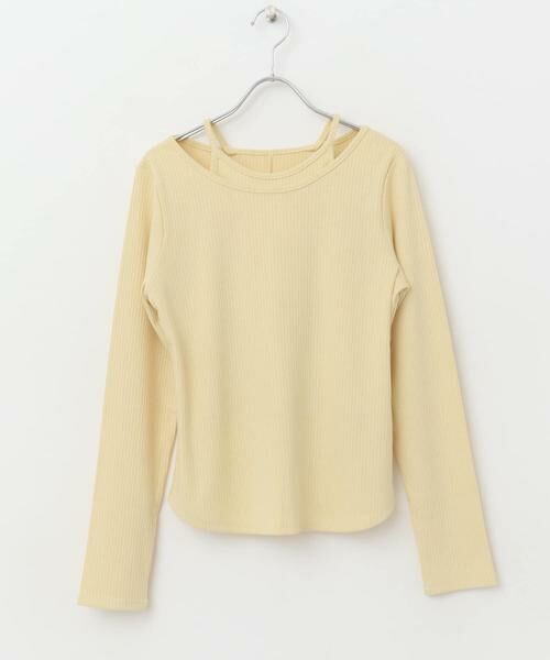 URBAN RESEARCH ROSSO / アーバンリサーチ ロッソ Tシャツ | レイヤードデザインカットソー | 詳細4