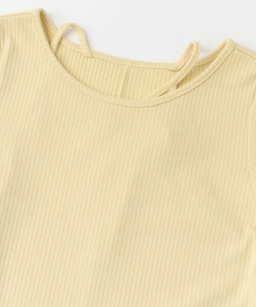 URBAN RESEARCH ROSSO / アーバンリサーチ ロッソ Tシャツ | レイヤードデザインカットソー | 詳細5