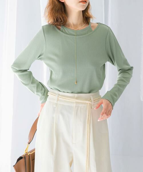 URBAN RESEARCH ROSSO / アーバンリサーチ ロッソ Tシャツ | レイヤードデザインカットソー | 詳細10