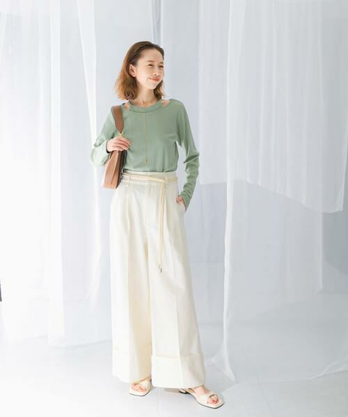 URBAN RESEARCH ROSSO / アーバンリサーチ ロッソ Tシャツ | レイヤードデザインカットソー | 詳細11