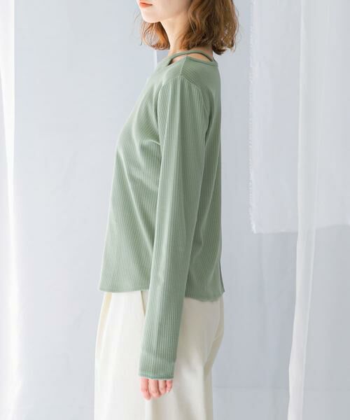 URBAN RESEARCH ROSSO / アーバンリサーチ ロッソ Tシャツ | レイヤードデザインカットソー | 詳細13