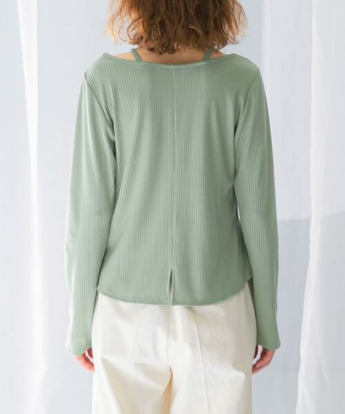 URBAN RESEARCH ROSSO / アーバンリサーチ ロッソ Tシャツ | レイヤードデザインカットソー | 詳細14