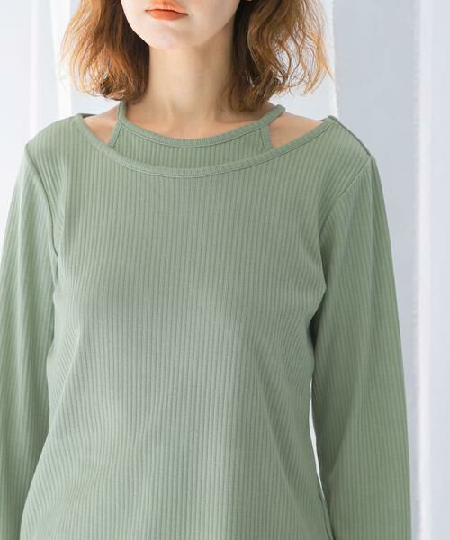 URBAN RESEARCH ROSSO / アーバンリサーチ ロッソ Tシャツ | レイヤードデザインカットソー | 詳細15