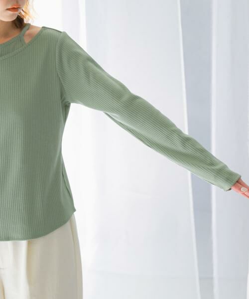 URBAN RESEARCH ROSSO / アーバンリサーチ ロッソ Tシャツ | レイヤードデザインカットソー | 詳細16