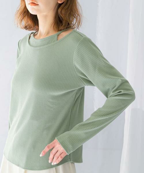 URBAN RESEARCH ROSSO / アーバンリサーチ ロッソ Tシャツ | レイヤードデザインカットソー | 詳細17