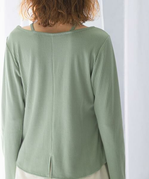 URBAN RESEARCH ROSSO / アーバンリサーチ ロッソ Tシャツ | レイヤードデザインカットソー | 詳細18