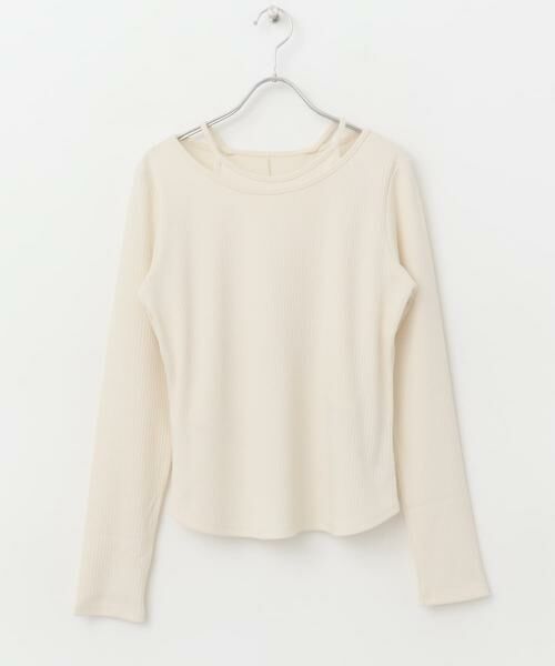 URBAN RESEARCH ROSSO / アーバンリサーチ ロッソ Tシャツ | レイヤードデザインカットソー | 詳細23