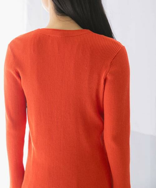 URBAN RESEARCH ROSSO / アーバンリサーチ ロッソ カーディガン・ボレロ | リボンデザインカーディガン | 詳細11