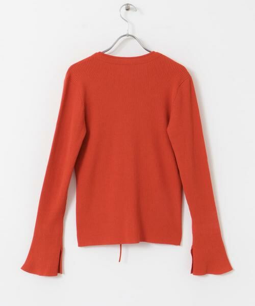 URBAN RESEARCH ROSSO / アーバンリサーチ ロッソ カーディガン・ボレロ | リボンデザインカーディガン | 詳細16