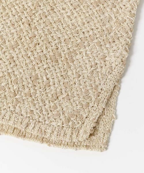 URBAN RESEARCH ROSSO / アーバンリサーチ ロッソ ニット・セーター | 透かし編みラメニット | 詳細29