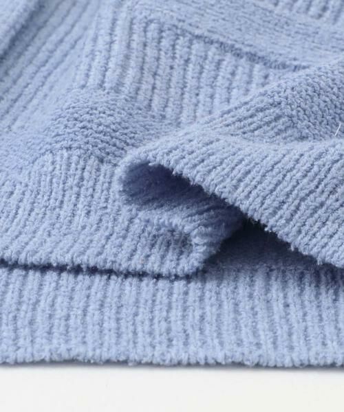 URBAN RESEARCH ROSSO / アーバンリサーチ ロッソ カーディガン・ボレロ | F by ROSSO　コットンブークレ片畦カーディガン | 詳細25