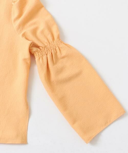 URBAN RESEARCH ROSSO / アーバンリサーチ ロッソ シャツ・ブラウス | シャーリングベルスリーブブラウス | 詳細15