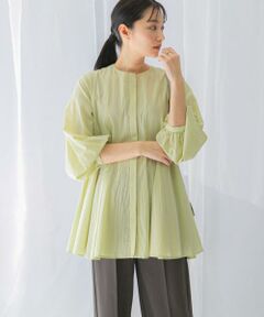 URBAN RESEARCH ROSSO / アーバンリサーチ ロッソ シャツ・ブラウス | ボリュームフレアートップス