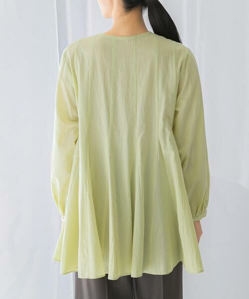 URBAN RESEARCH ROSSO / アーバンリサーチ ロッソ シャツ・ブラウス | ボリュームフレアートップス | 詳細13