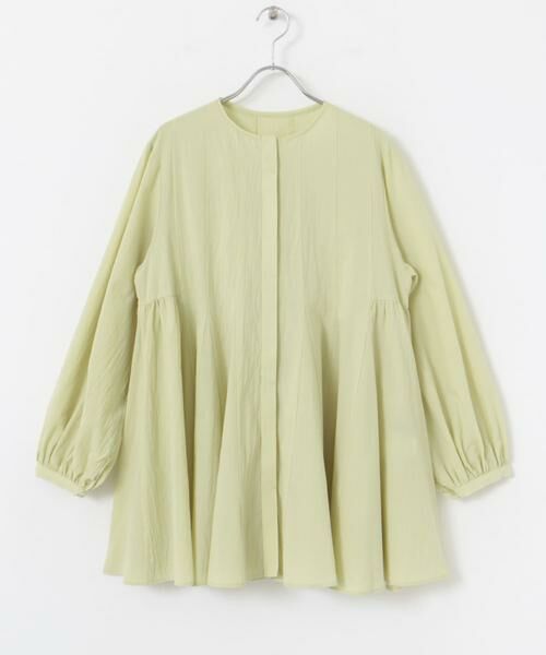 URBAN RESEARCH ROSSO / アーバンリサーチ ロッソ シャツ・ブラウス | ボリュームフレアートップス | 詳細14