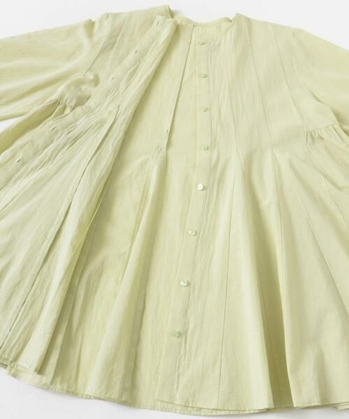 URBAN RESEARCH ROSSO / アーバンリサーチ ロッソ シャツ・ブラウス | ボリュームフレアートップス | 詳細15