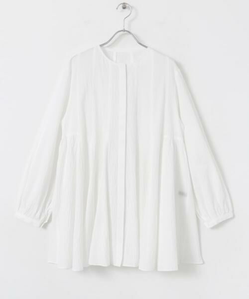 URBAN RESEARCH ROSSO / アーバンリサーチ ロッソ シャツ・ブラウス | ボリュームフレアートップス | 詳細25