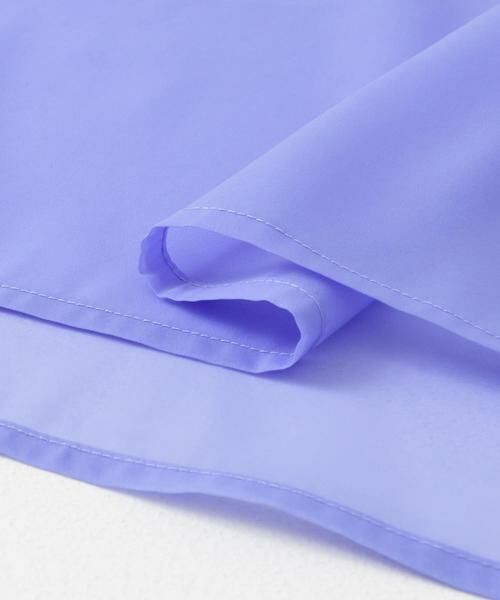 URBAN RESEARCH ROSSO / アーバンリサーチ ロッソ シャツ・ブラウス | シアースキッパーロングシャツ | 詳細17