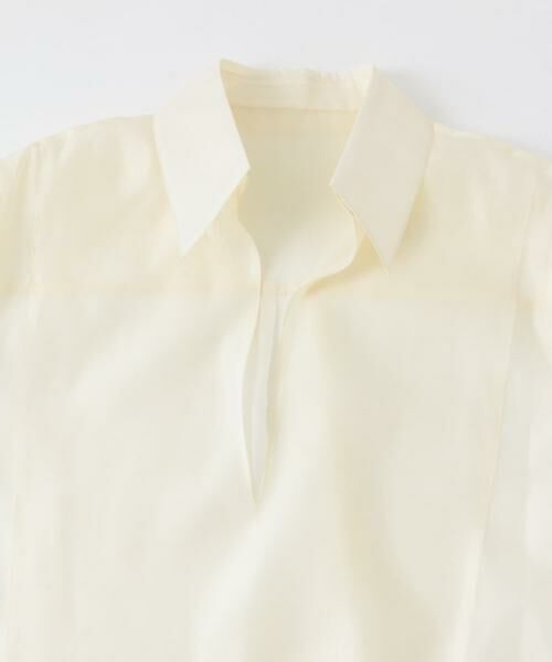 URBAN RESEARCH ROSSO / アーバンリサーチ ロッソ シャツ・ブラウス | シアースキッパーロングシャツ | 詳細28