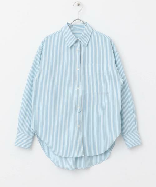 URBAN RESEARCH ROSSO / アーバンリサーチ ロッソ シャツ・ブラウス | レギュラーカラーオーバーシャツ | 詳細14