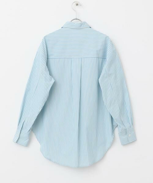 URBAN RESEARCH ROSSO / アーバンリサーチ ロッソ シャツ・ブラウス | レギュラーカラーオーバーシャツ | 詳細15