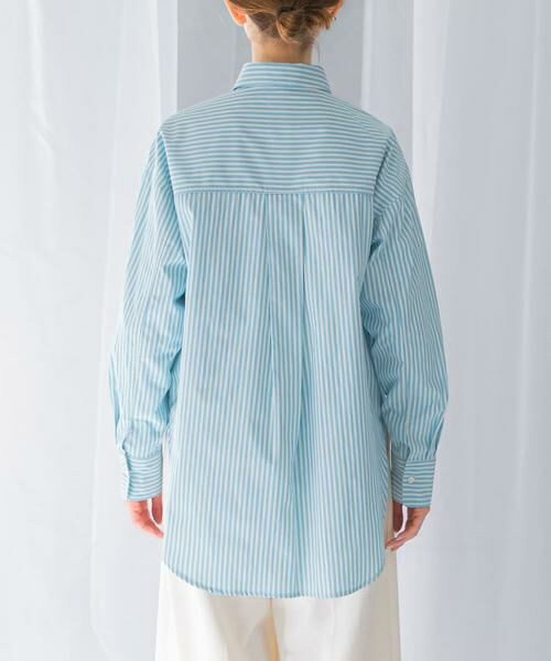 URBAN RESEARCH ROSSO / アーバンリサーチ ロッソ シャツ・ブラウス | レギュラーカラーオーバーシャツ | 詳細5