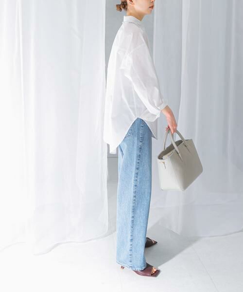 URBAN RESEARCH ROSSO / アーバンリサーチ ロッソ シャツ・ブラウス | レギュラーカラーオーバーシャツ | 詳細21