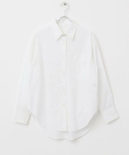 URBAN RESEARCH ROSSO / アーバンリサーチ ロッソ シャツ・ブラウス | レギュラーカラーオーバーシャツ | 詳細24