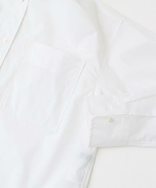 URBAN RESEARCH ROSSO / アーバンリサーチ ロッソ シャツ・ブラウス | レギュラーカラーオーバーシャツ | 詳細25