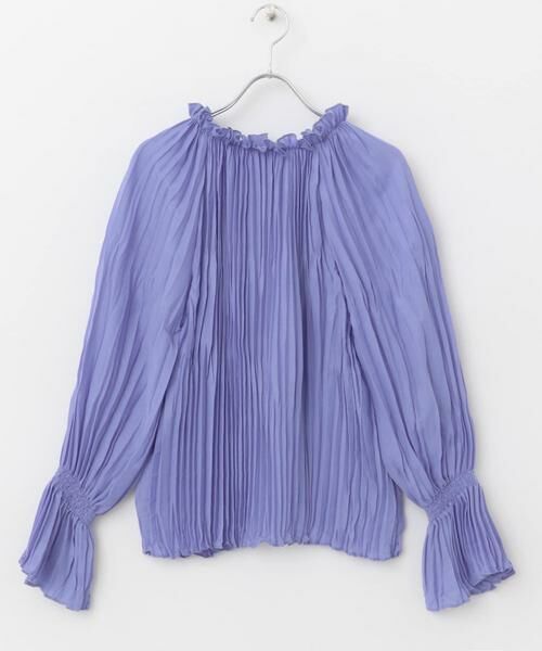 URBAN RESEARCH ROSSO / アーバンリサーチ ロッソ シャツ・ブラウス | 2WAYプリーツブラウス | 詳細14