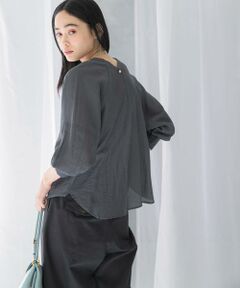 URBAN RESEARCH ROSSO / アーバンリサーチ ロッソ シャツ・ブラウス | 2WAYギャザースリーブブラウス