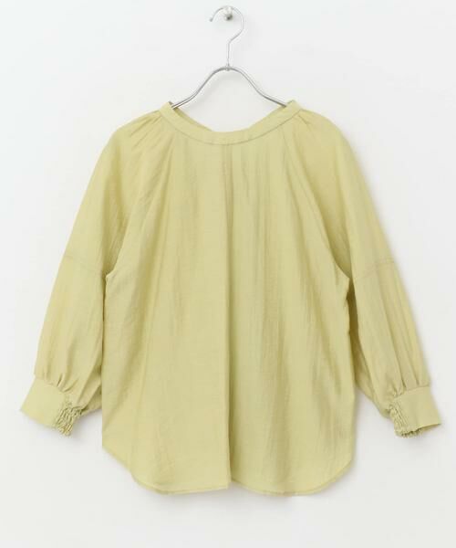 URBAN RESEARCH ROSSO / アーバンリサーチ ロッソ シャツ・ブラウス | 2WAYギャザースリーブブラウス | 詳細14