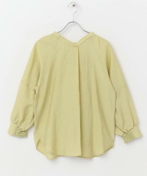 URBAN RESEARCH ROSSO / アーバンリサーチ ロッソ シャツ・ブラウス | 2WAYギャザースリーブブラウス | 詳細15