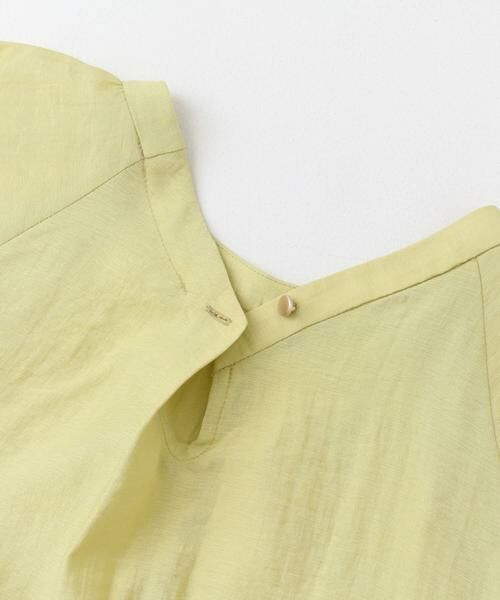 URBAN RESEARCH ROSSO / アーバンリサーチ ロッソ シャツ・ブラウス | 2WAYギャザースリーブブラウス | 詳細16