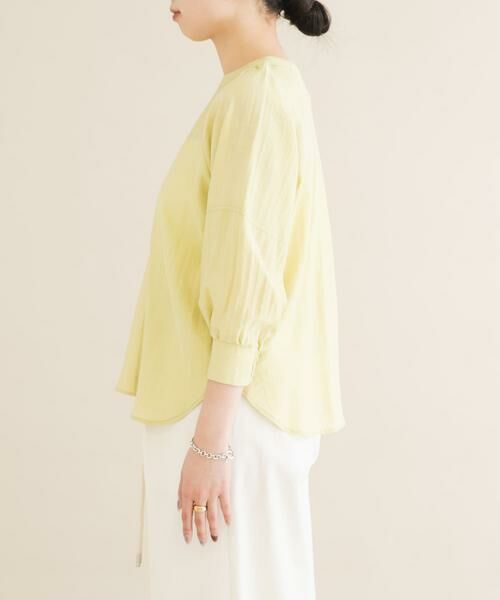 URBAN RESEARCH ROSSO / アーバンリサーチ ロッソ シャツ・ブラウス | 2WAYギャザースリーブブラウス | 詳細7