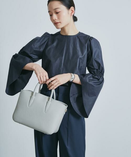 URBAN RESEARCH ROSSO / アーバンリサーチ ロッソ シャツ・ブラウス | ギャザースリーブブラウス | 詳細1