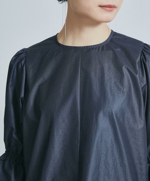 URBAN RESEARCH ROSSO / アーバンリサーチ ロッソ シャツ・ブラウス | ギャザースリーブブラウス | 詳細10