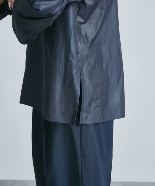 URBAN RESEARCH ROSSO / アーバンリサーチ ロッソ シャツ・ブラウス | ギャザースリーブブラウス | 詳細13