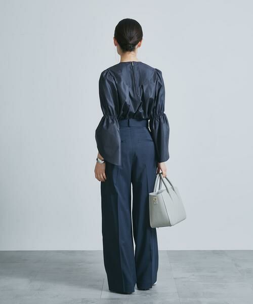 URBAN RESEARCH ROSSO / アーバンリサーチ ロッソ シャツ・ブラウス | ギャザースリーブブラウス | 詳細6